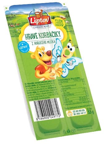 Liptov Hravé korbáčiky
