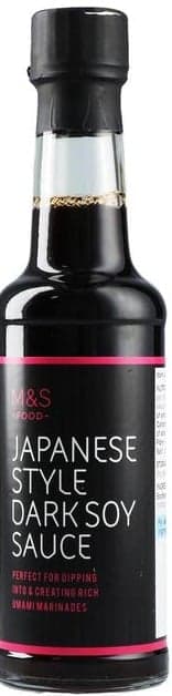 Marks & Spencer Tmavá sójová omáčka