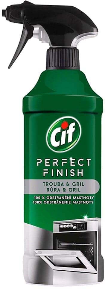 Cif Trouba & Gril čistící sprej
