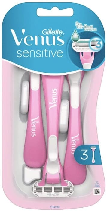 Gillette Venus Sensitive Jednorázová holítka