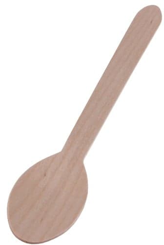 Niteola Dřevěné lžíce 16 cm