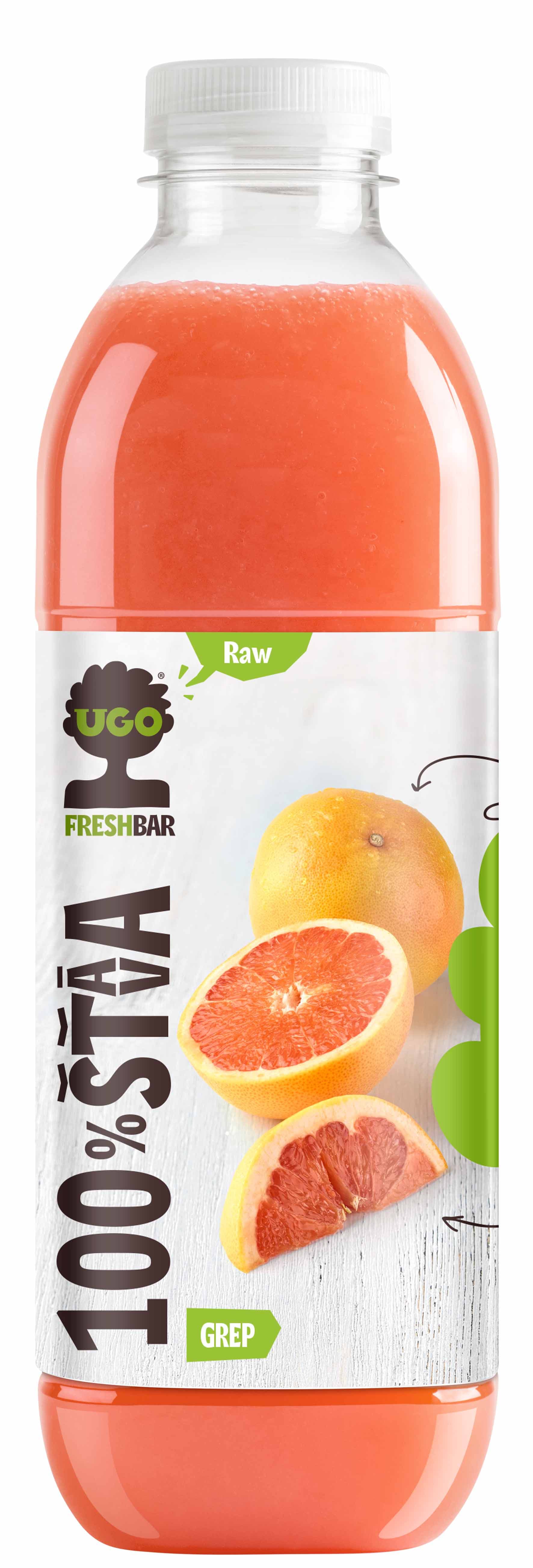 UGO RAW 100% grep