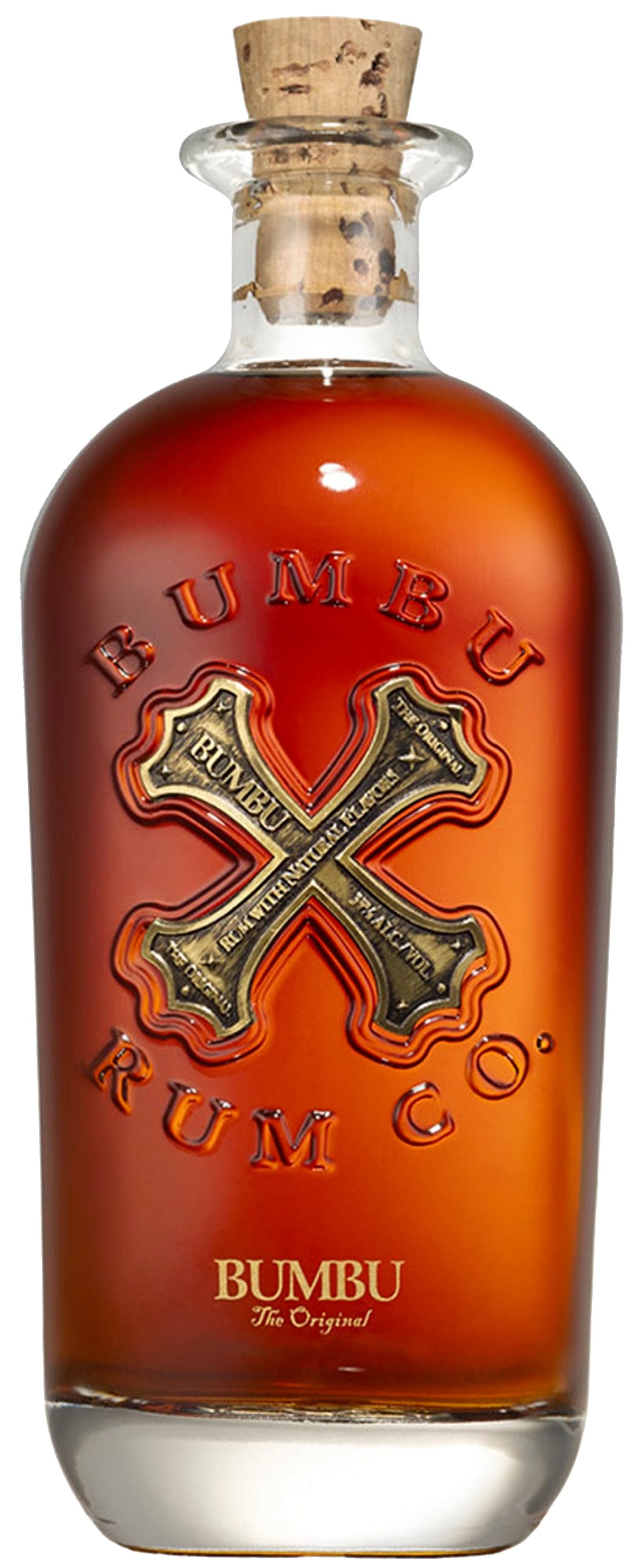 Bumbu original Craft 40% obj.