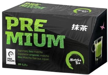 Matcha Tea BIO Čaj zelený Premium