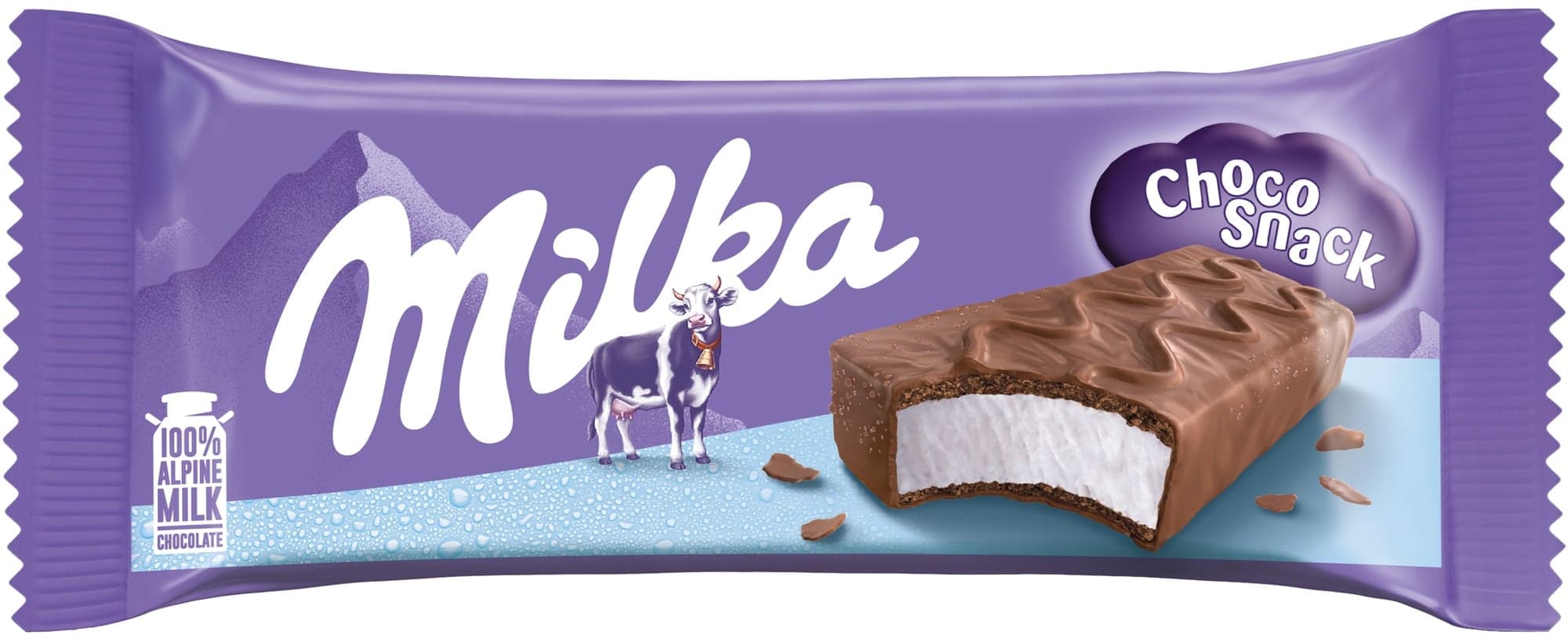 Milka Choco Snack