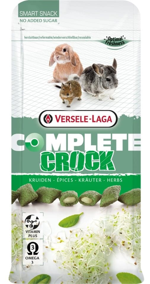 Versele-Laga Complete Crock s bylinkami
