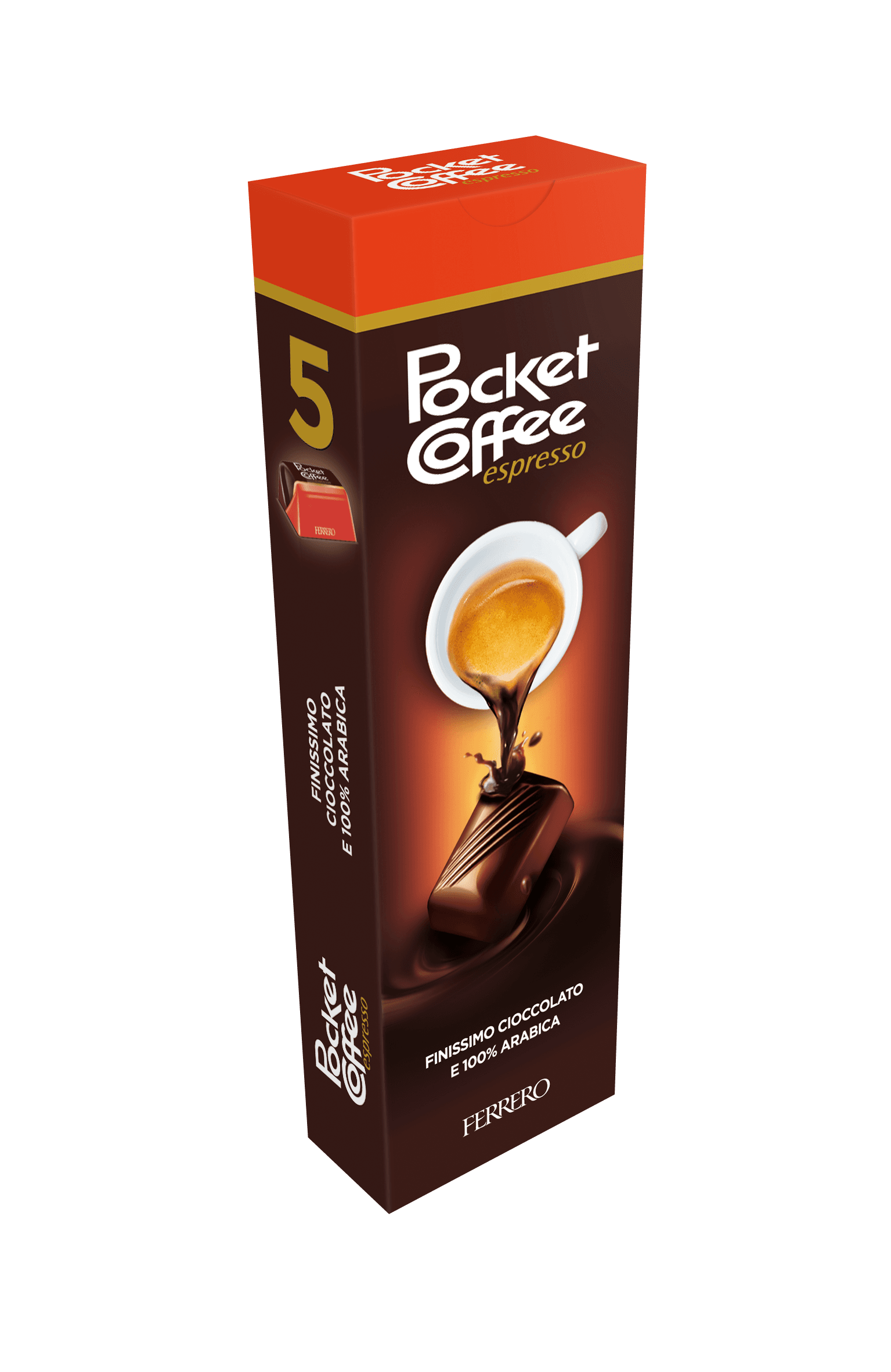 Ferrero Pocket Coffee