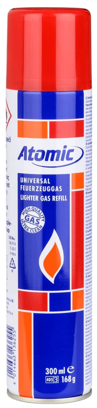 Atomic Náplň do zapalovačů