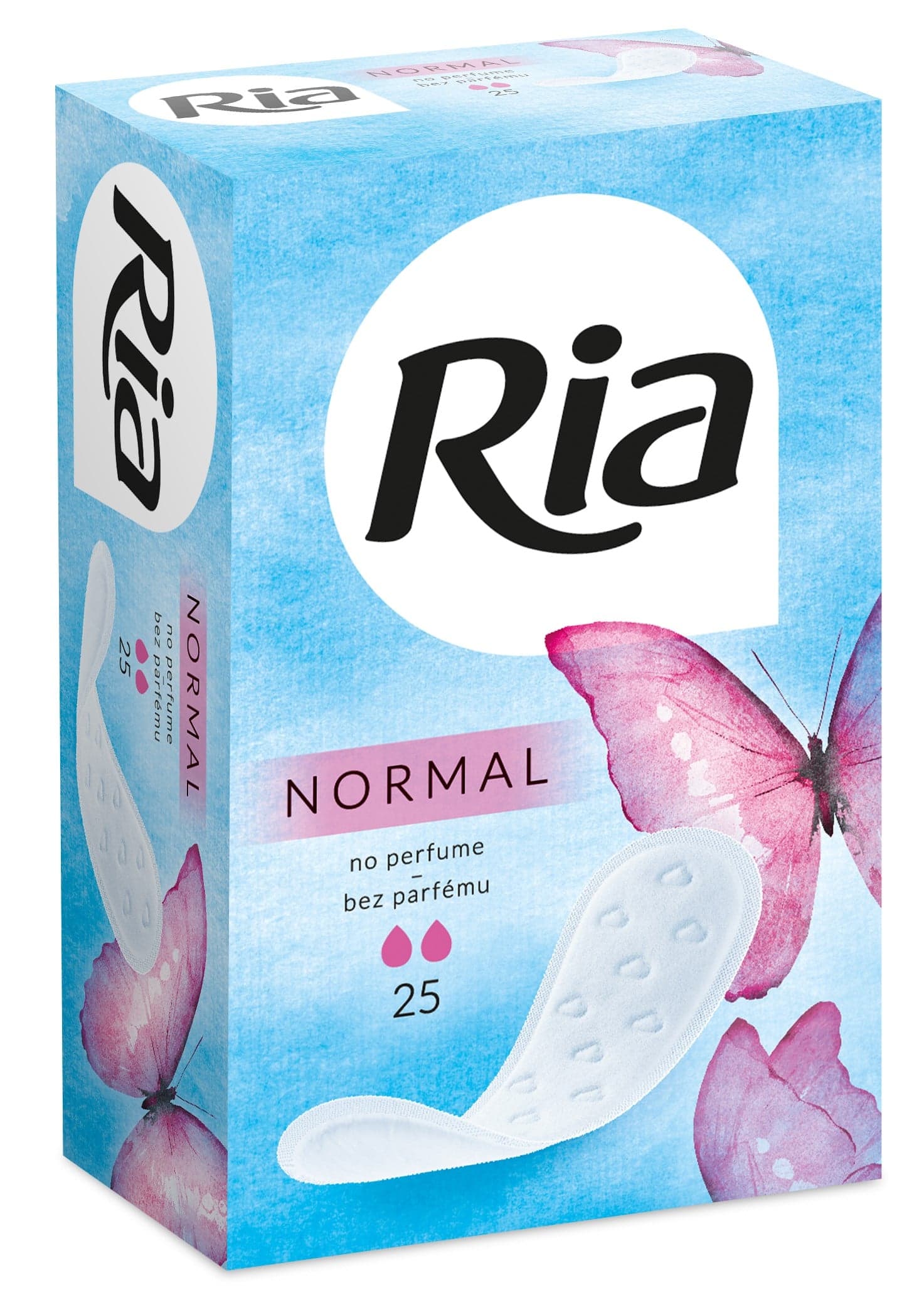 Ria Slip Normal slipové vložky