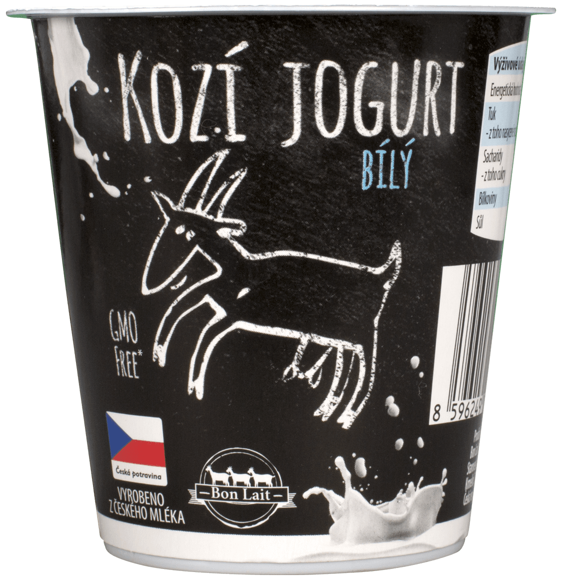 Bon Lait Kozí jogurt bílý