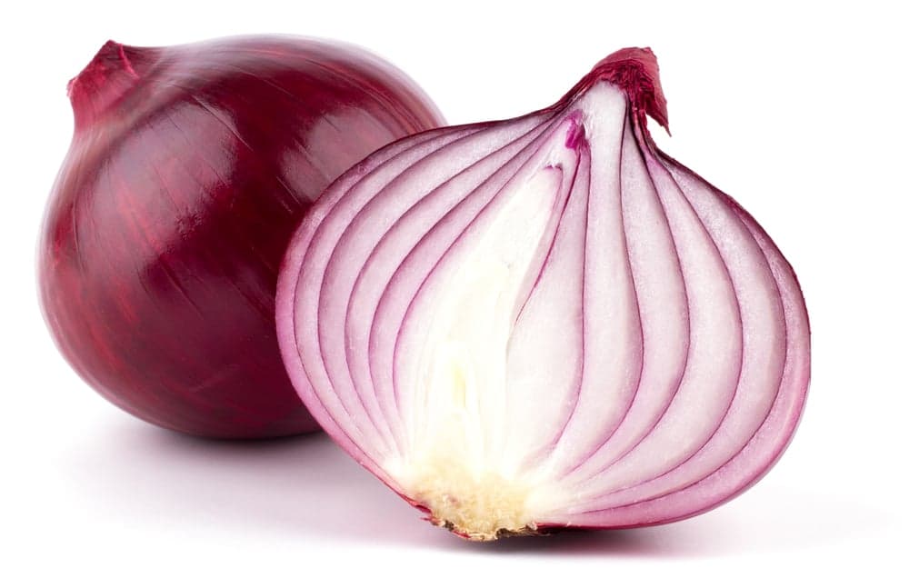 Cibule červená 1 ks, volná