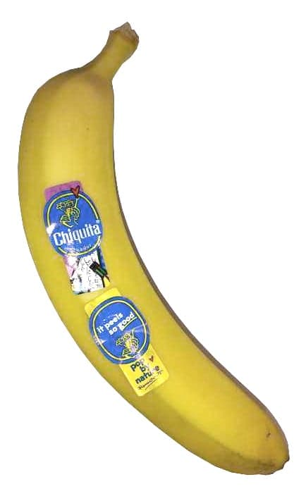 Banán Chiquita 1 ks