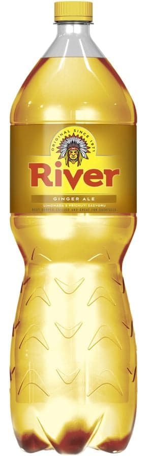 River Ginger ALE