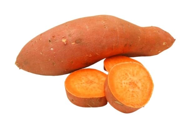 Batát – sladká brambora (oranžomasá) volná 1 ks