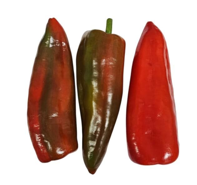 Paprika červená špičatá 1 ks