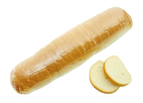 Merhautovo pekařství Veka krájená