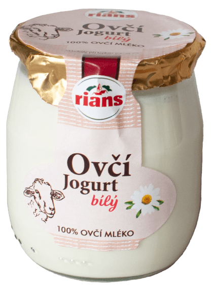 Rians Ovčí jogurt natural