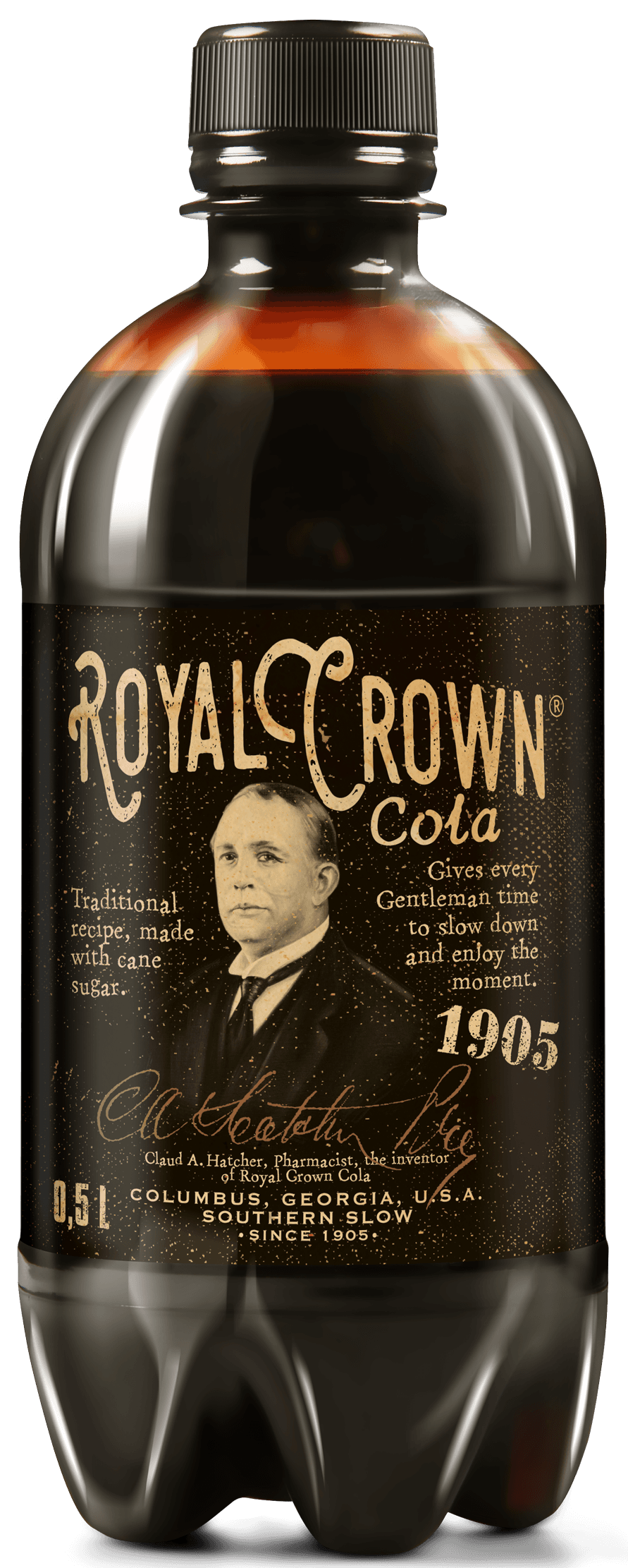 Royal Crown Cola Classic