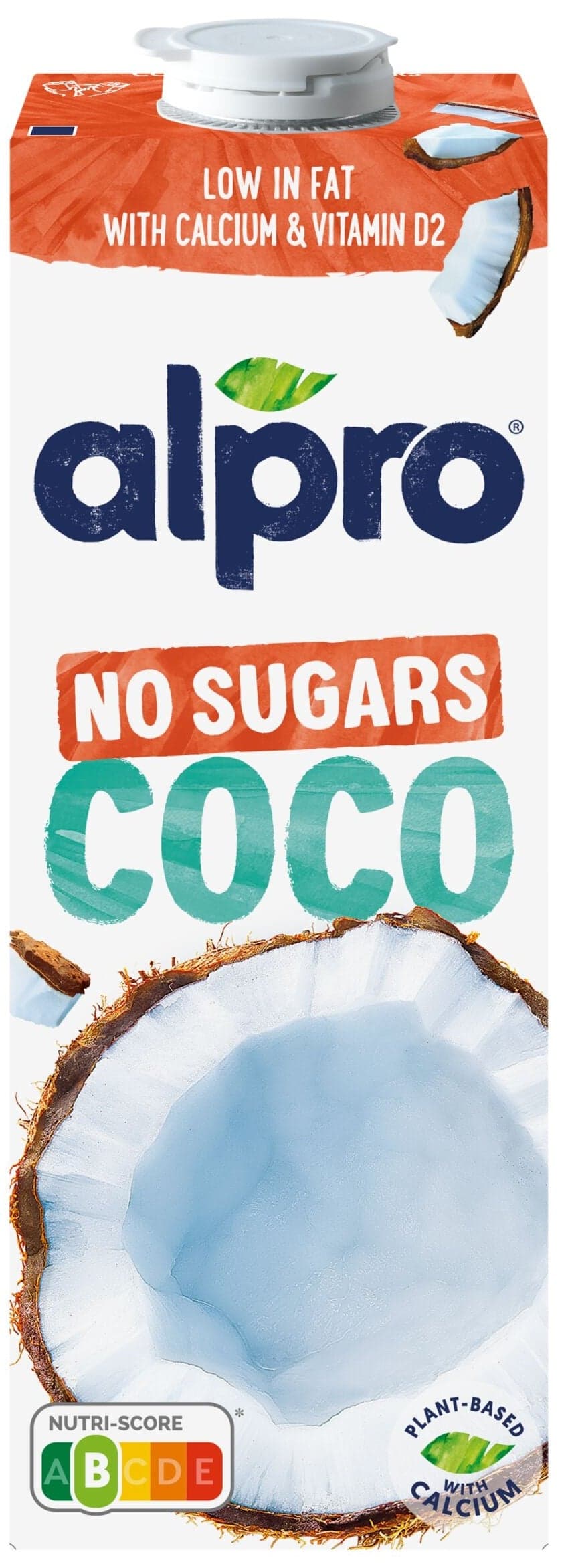 Alpro Kokosový nápoj neslazený