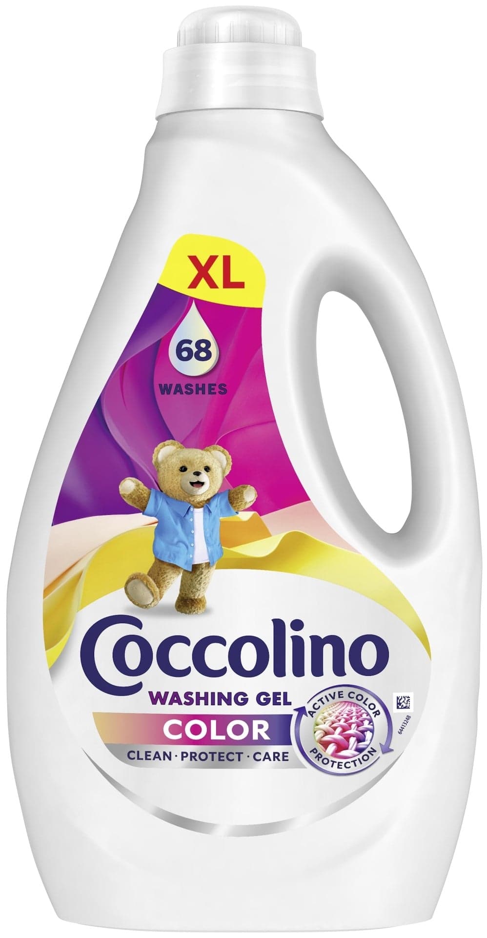 Coccolino Care Color prací gel (2,72 l)