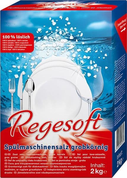 Regesoft Sůl do myčky