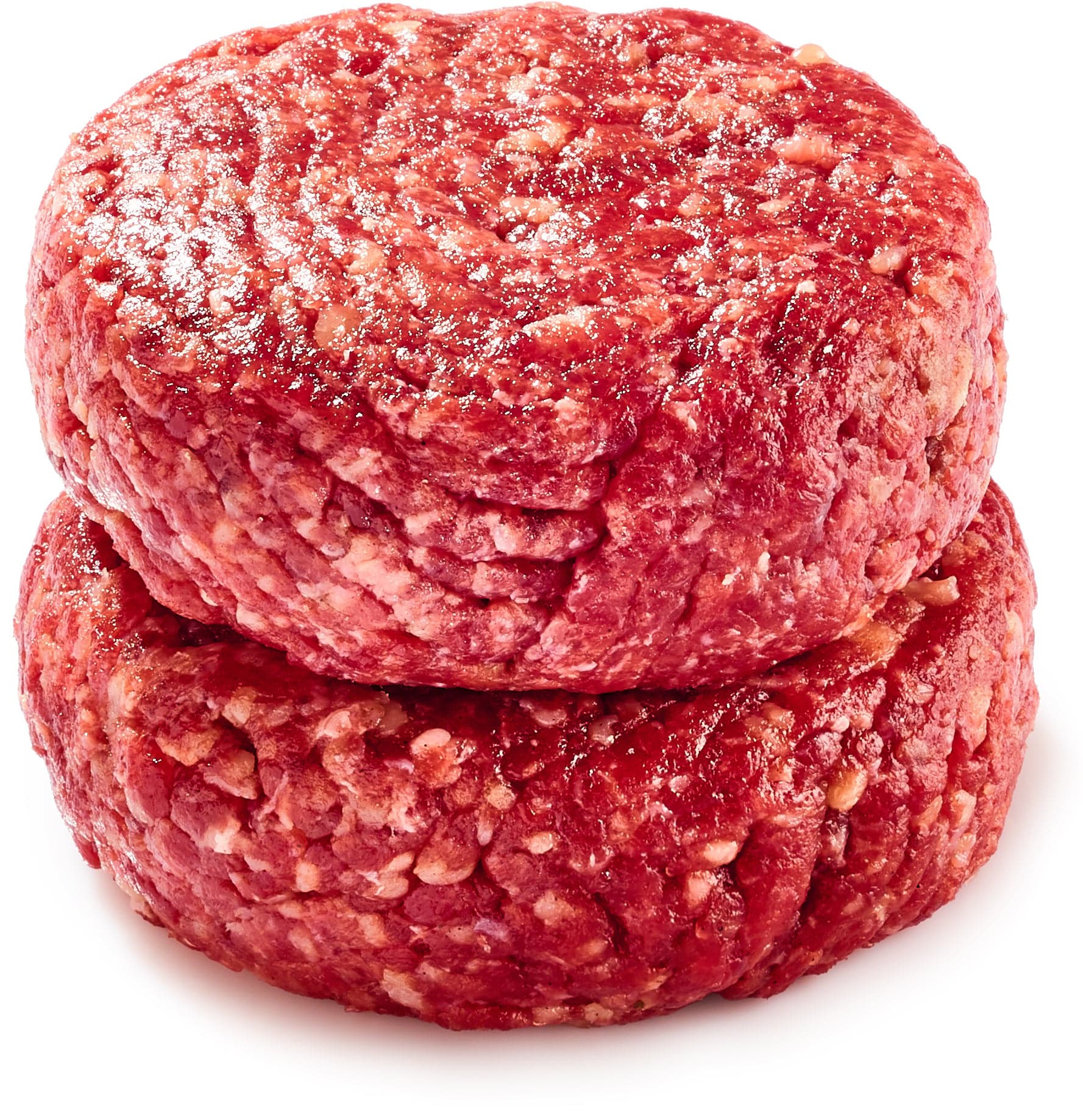 TRMS BIO Hovězí burger, 2 ks