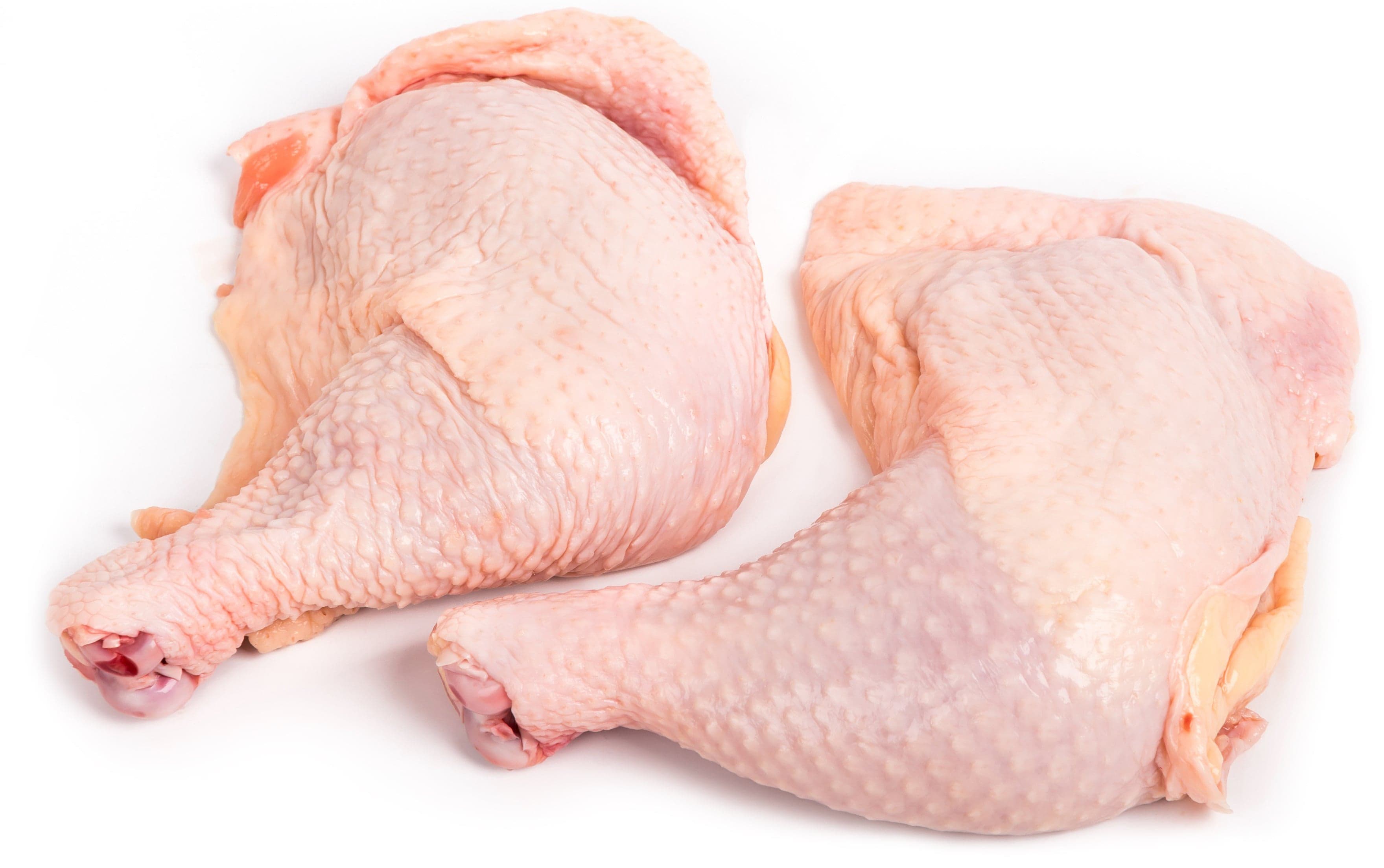 Údlické farmářské kuře Kuřecí stehna