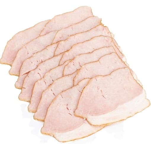 Naše maso Uzená pečeně z přeštíka (krájená)