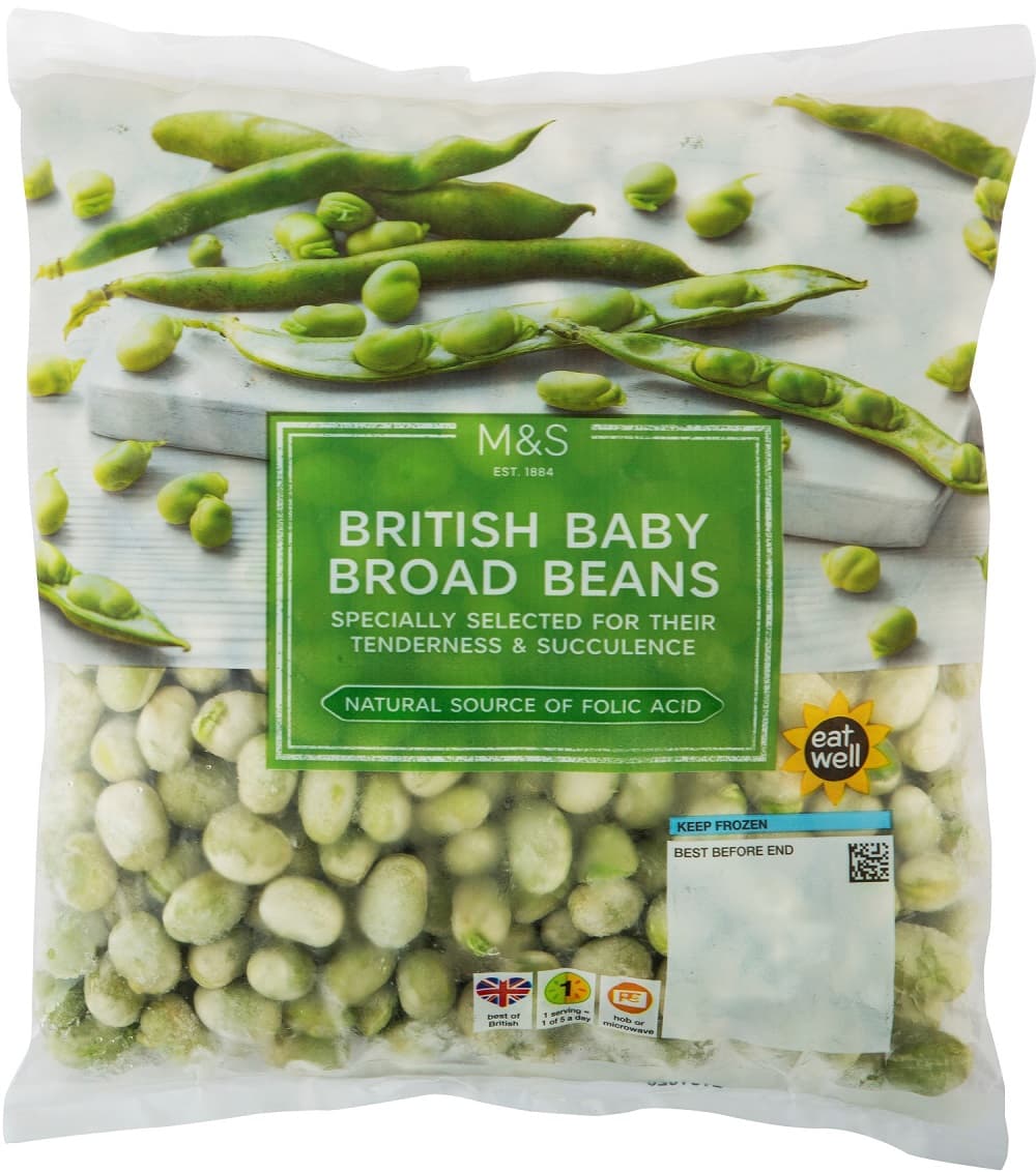 Marks & Spencer Lusky bobu obecného