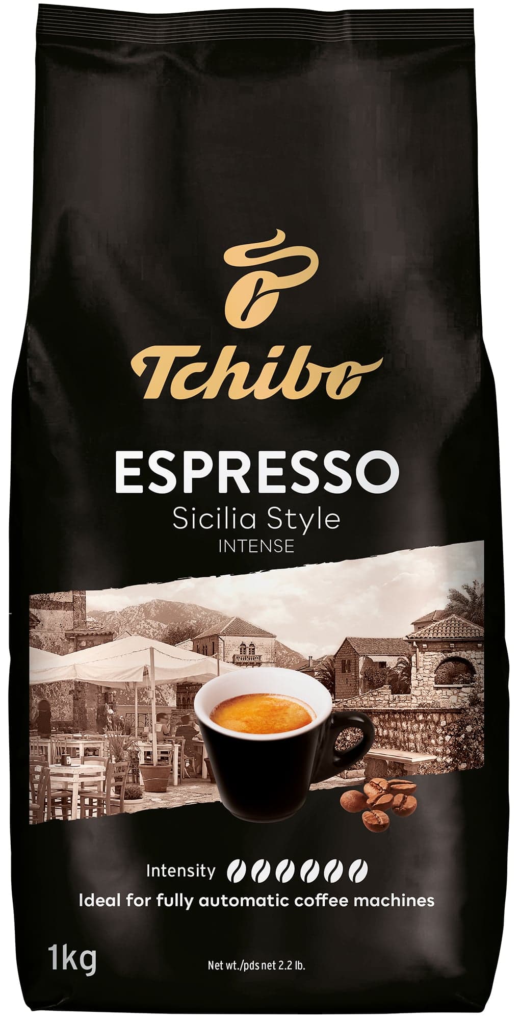 Tchibo Espresso Sicilia Style