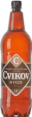 Cvikov Hvozd 11° PET