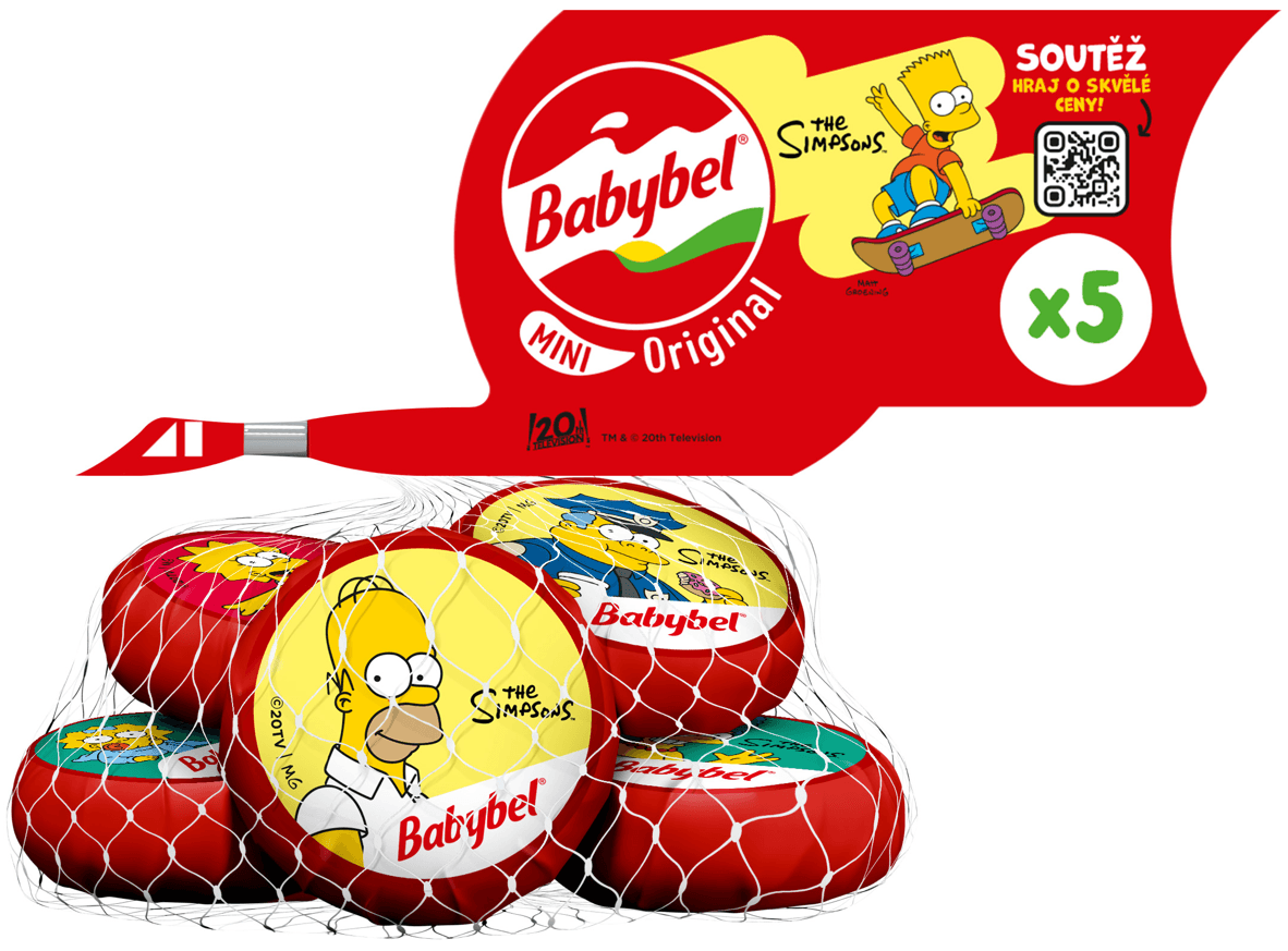 Mini Babybel Original