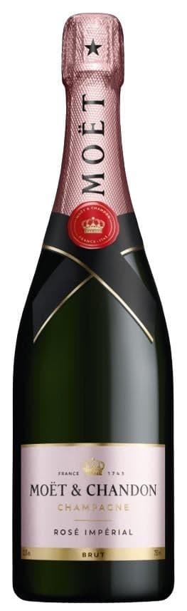 Moët & Chandon Rosé Impérial