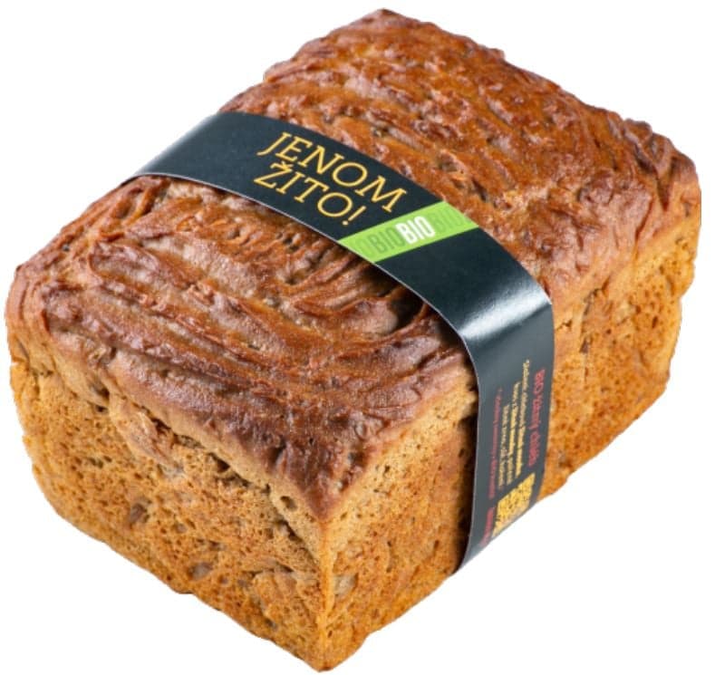 Koláčkova pekárna BIO Žitný chléb
