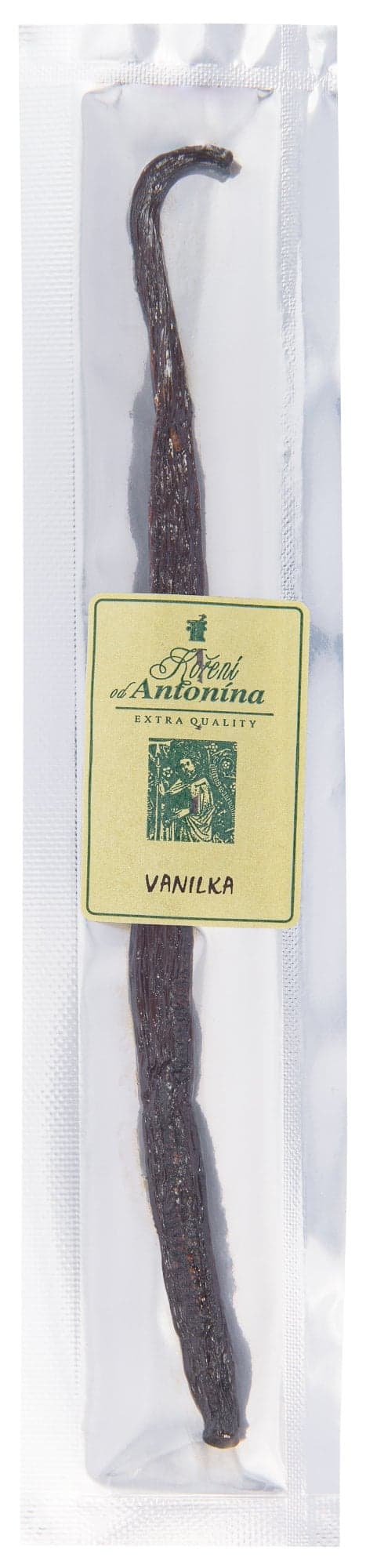 Koření od Antonína Vanilka bourbon celý lusk