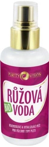 Purity Vision BIO Růžová voda