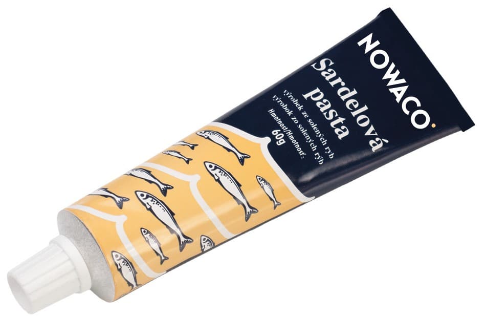 Nowaco Sardelová pasta