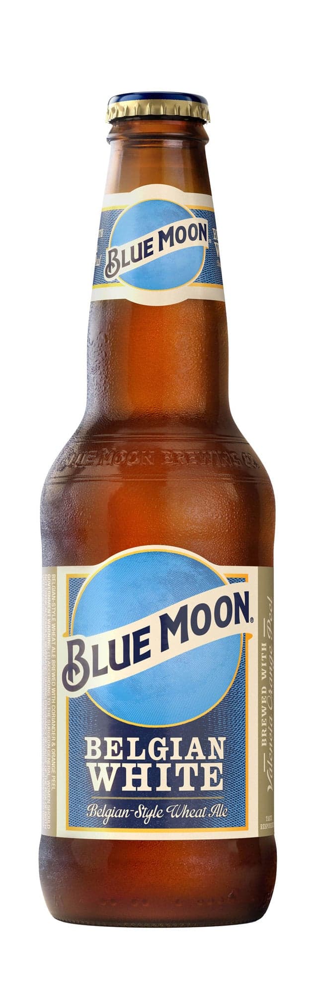 Blue Moon Belgian White