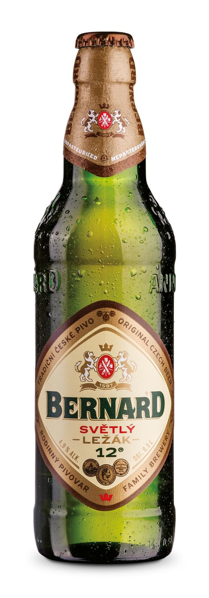 Bernard Světlý ležák 12