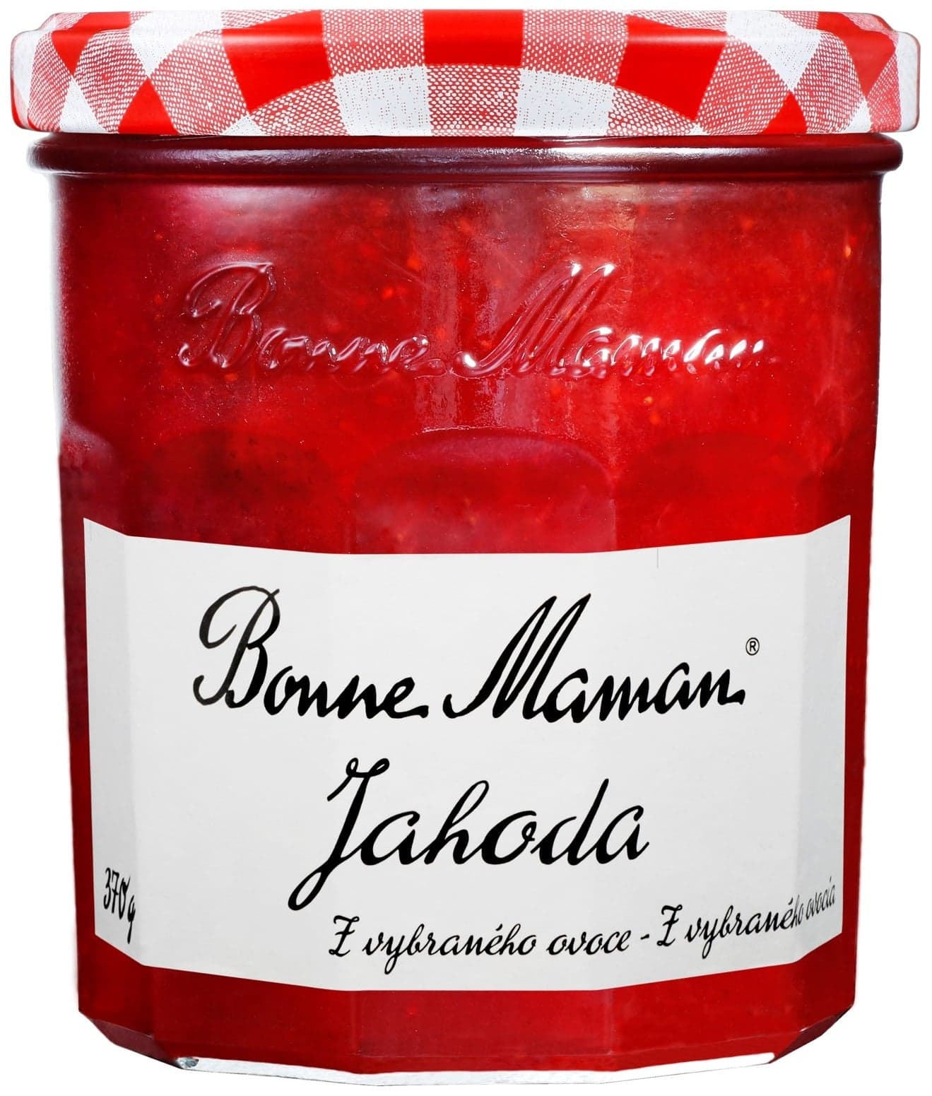 Bonne Maman Extra džem jahodový