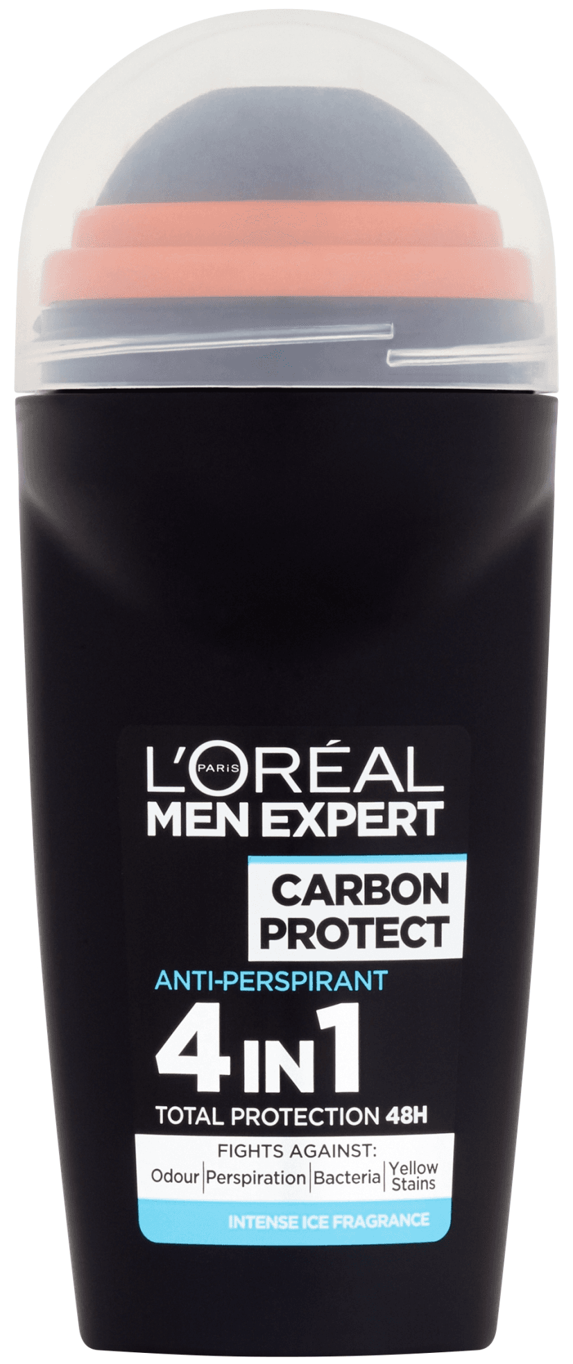 L'Oréal Men Expert Carbon Protect roll-on antiperspirant