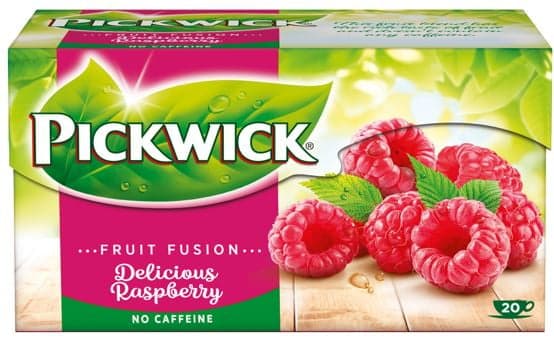 Pickwick čaj Malina