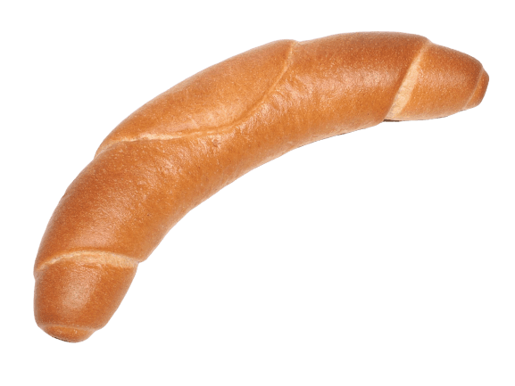 Rohlíkův sádlový rohlík