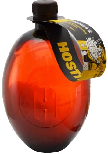 Hostivar Polotmavá 12 PET