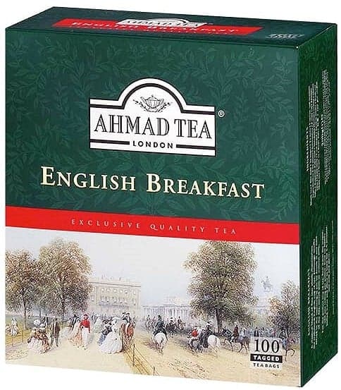 Ahmad Tea English Breakfast (100x2g)