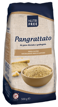 Nutrifree Strouhanka bez lepku