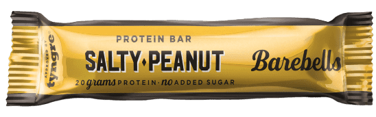 Barebells Protein Bar salty peanut
