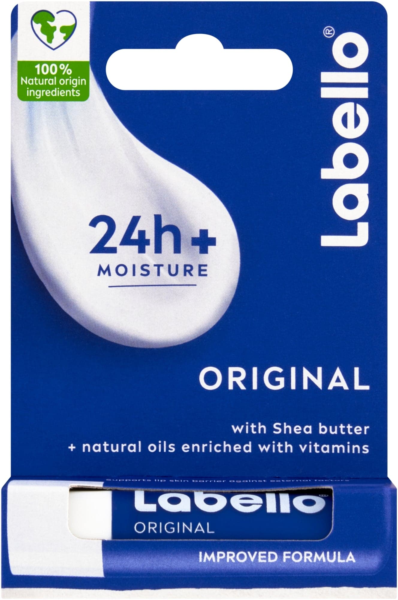 Labello Classic care Balzám na rty