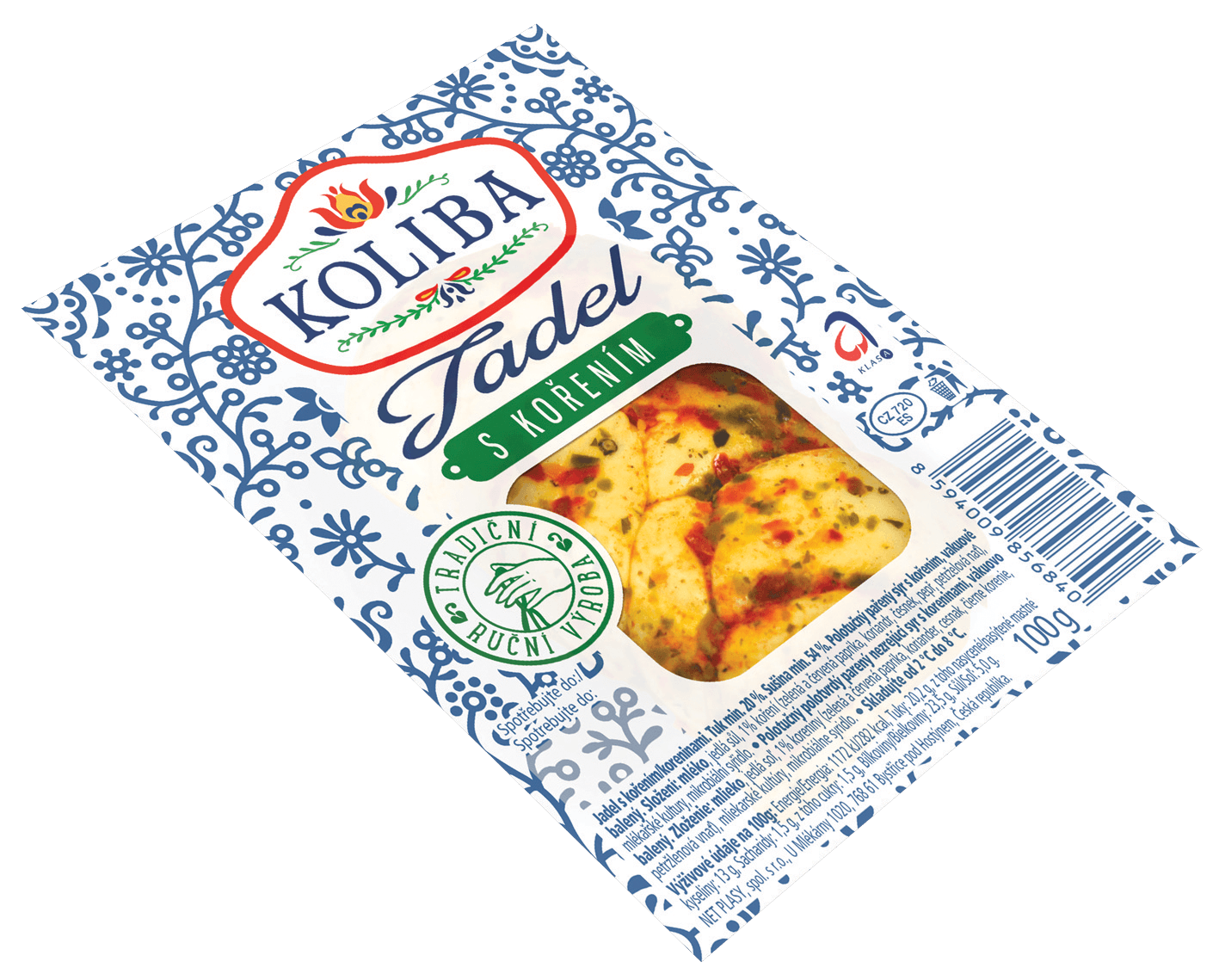 Koliba Jadel s kořením