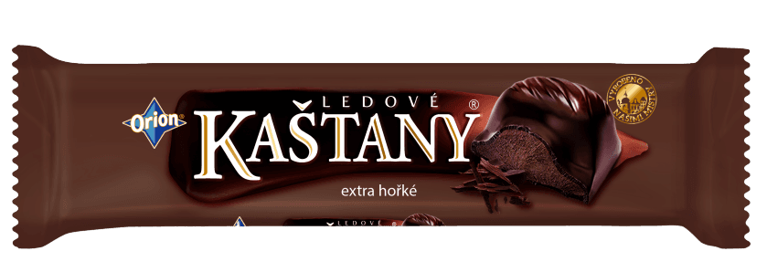 Orion Ledové Kaštany extra hořké